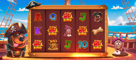 lucky dog Screenshot